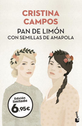 PAN DE LIMN CON SEMILLAS DE AMAPOLA