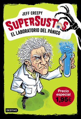 EL LABORATORIO DEL P�NICO