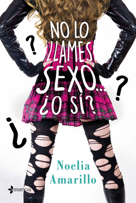 NO LO LLAMES SEXO...�O S�?