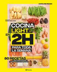 COCINA LIGHT EN 2 HORAS