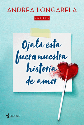 OJAL STA FUERA NUESTRA HISTORIA DE AMOR