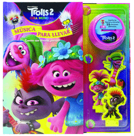TROLLS 2. M�SICA PARA LLEVAR