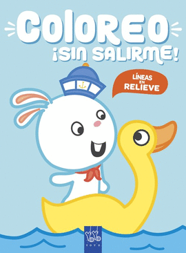 COLOREO �SIN SALIRME! CONEJO
