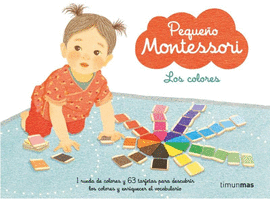 PEQUEO MONTESSORI. LOS COLORES