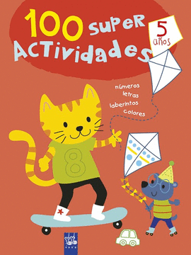 100 S�PER ACTIVIDADES 5 A�OS