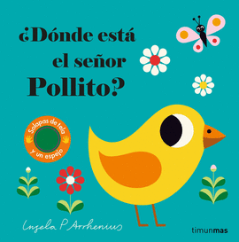 DNDE EST EL SEOR POLLITO