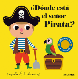 DNDE EST EL SEOR PIRATA