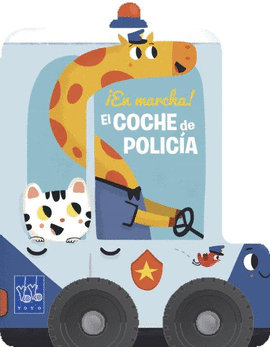 EL COCHE DE POLIC�A