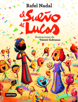 EL SUE�O DE LUCAS