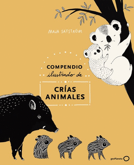 COMPENDIO ILUSTRADO DE CR�AS ANIMALES