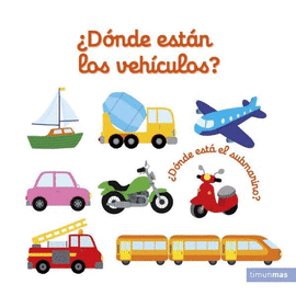 �D�NDE EST�N LOS VEH�CULOS