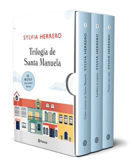 ESTUCHE SANTA MANUELA (COMO CASARSE EN SANTA MANUE