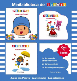 MINIBIBLIOTECA DE POCOY