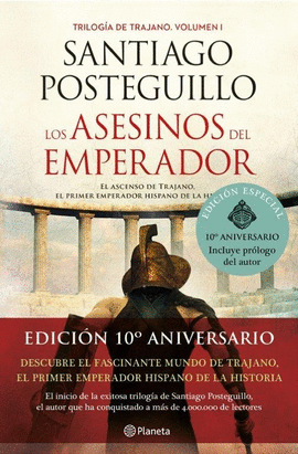 LOS ASESINOS DEL EMPERADOR (D�CIMO ANIVERSARIO)