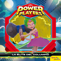 POWER PLAYERS. LA ELITE DEL COLUMPIO