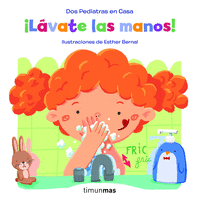 �LAVATE LAS MANOS!