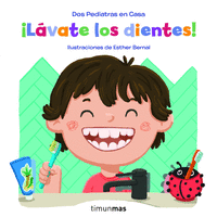 �LAVATE LOS DIENTES!