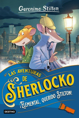 �ELEMENTAL, QUERIDO STILTON!