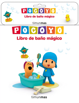 POCOY�. LIBRO DE BA�O M�GICO