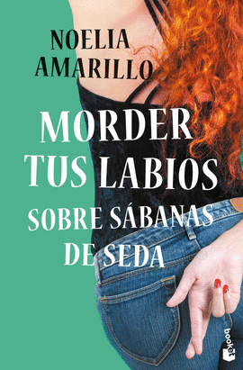 MORDER TUS LABIOS SOBRE S�BANAS DE SEDA
