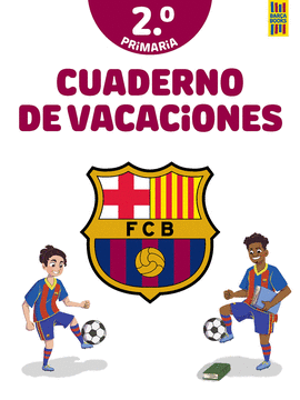 BAR�A. CUADERNO DE VACACIONES. 2� DE PRIMARIA