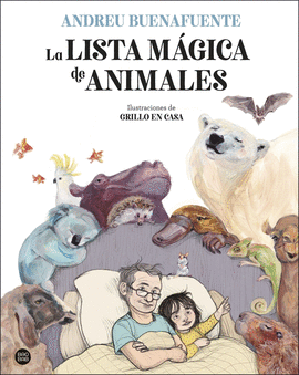 LA LISTA MGICA DE ANIMALES