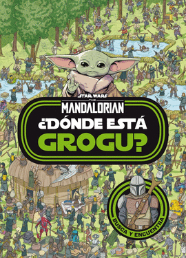 STAR WARS. THE MANDALORIAN. DNDE EST GROGU