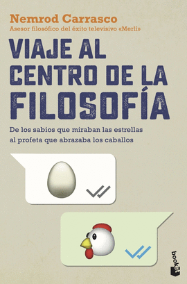 VIAJE AL CENTRO DE LA FILOSOFA