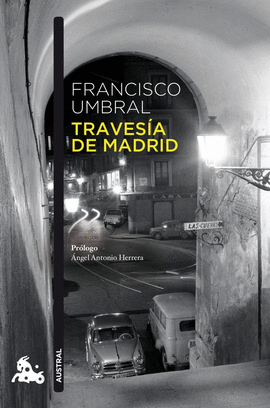 TRAVESA DE MADRID