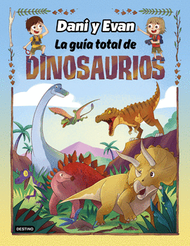 LA GUA TOTAL DE DINOSAURIOS