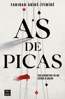 AS DE PICAS