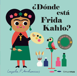 DNDE EST FRIDA KAHLO?