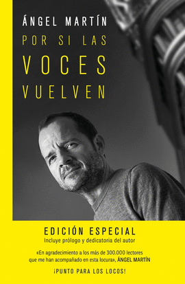 POR SI LAS VOCES VUELVEN. EDICIN ESPECIAL TAPA DURA