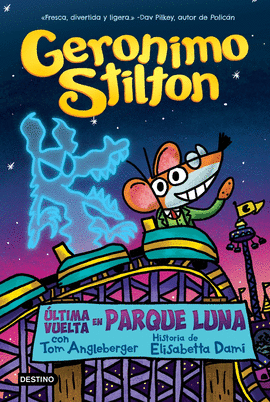 LTIMA VUELTA EN PARQUE LUNA