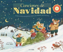 CANCIONES DE NAVIDAD. LIBRO MUSICAL CANCIONES DE NAVIDAD. LIBRO MUSICAL