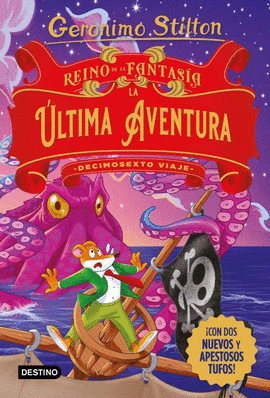 REINO DE LA FANTAS�A. LA �LTIMA AVENTURA. DECIMOSEXTO VIAJE