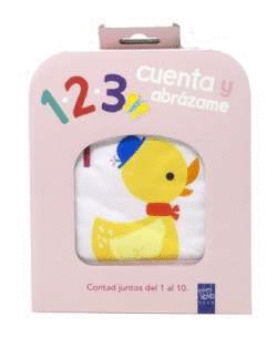 CUENTA Y ABRZAME. PATO
