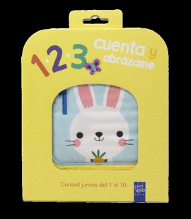CUENTA Y ABRZAME. CONEJO