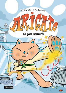 ARIGATO 1. EL GATO SAMUR�I