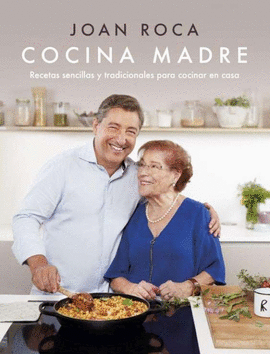 COCINA MADRE. EDICIN TAPA BLANDA