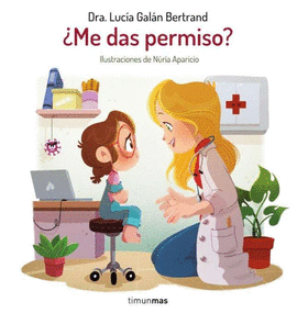 �ME DAS PERMISO?