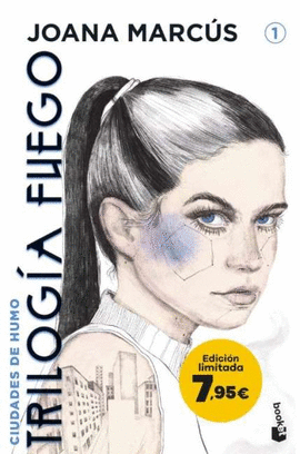 CIUDADES DE HUMO (TRILOG�A FUEGO 1)