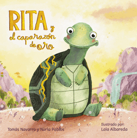 RITA Y EL CAPARAZN DE ORO