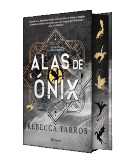 ALAS DE NIX (EMPREO 3) EDICIN LIMITADA CON CANTOS TINTADOS