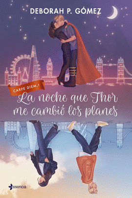 LA NOCHE QUE THOR ME CAMBI LOS PLANES