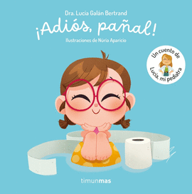 ADIS, PAAL! UN CUENTO DE LUCA, MI PEDIATRA