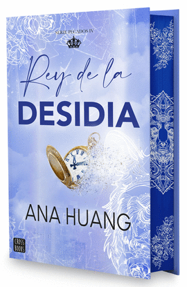 PECADOS 4. REY DE LA DESIDIA. EDICI�N ESPECIAL