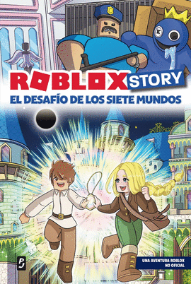 ROBLOX STORY. EL DESAFO DE LOS SIETE MUNDOS