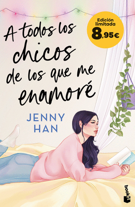A TODOS LOS CHICOS DE LOS QUE ME ENAMOR