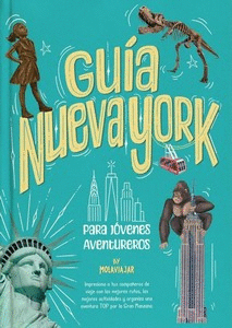 GUA NUEVA YORK PARA JVENES AVENTUREROS